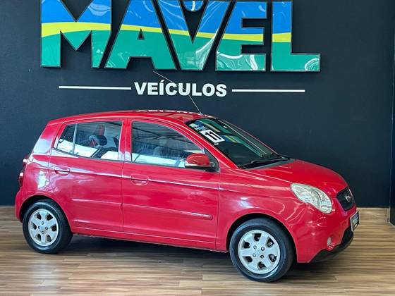 KIA PICANTO 1.0 EX 12V GASOLINA 4P MANUAL KIA PICANTO 1.0 EX 12V GASOLINA 4P MANUAL